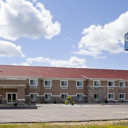 American Inn & Suites Parkers Prairie Zewnętrze zdjęcie