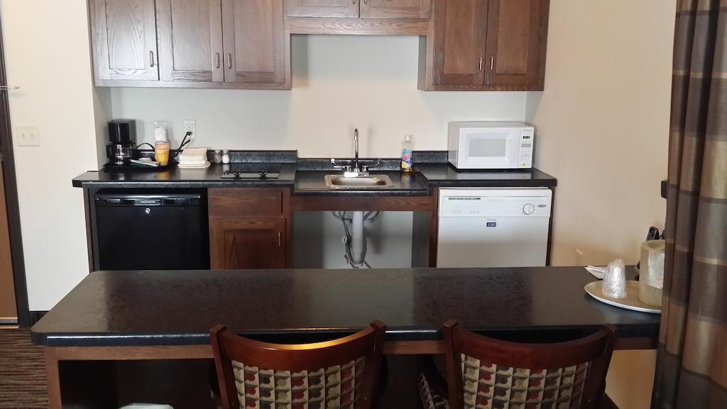 American Inn & Suites Parkers Prairie Pokój zdjęcie