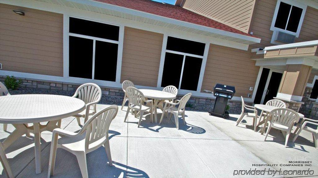 American Inn & Suites Parkers Prairie Restauracja zdjęcie