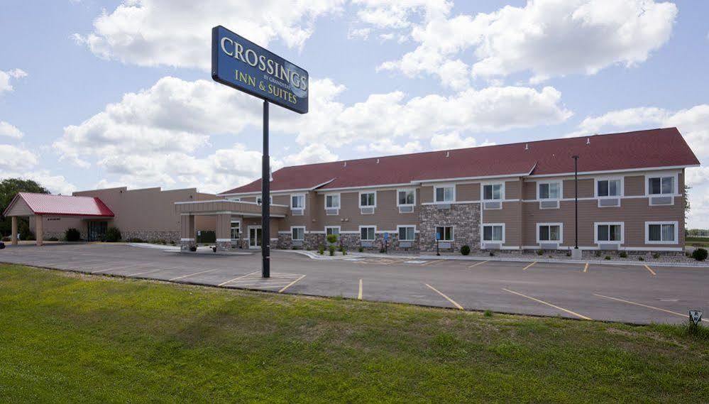 American Inn & Suites Parkers Prairie Zewnętrze zdjęcie